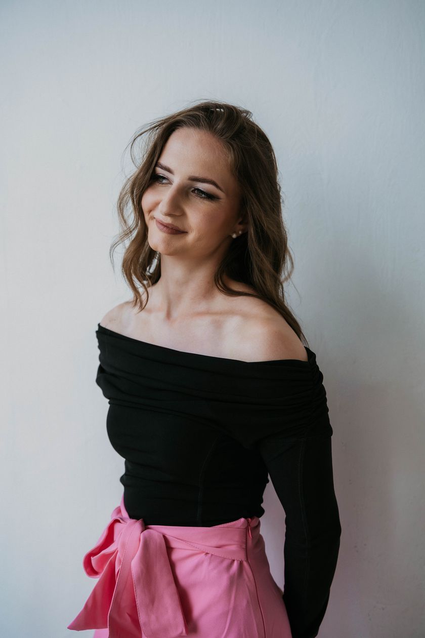 Portrétní fotografie, fotografka Jana Tušilová, Praha