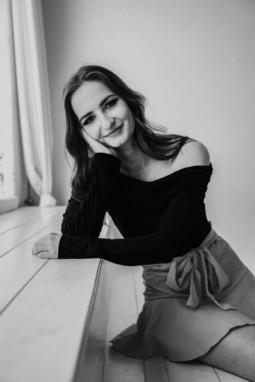 Portrétní fotografie, fotografka Jana Tušilová, Praha