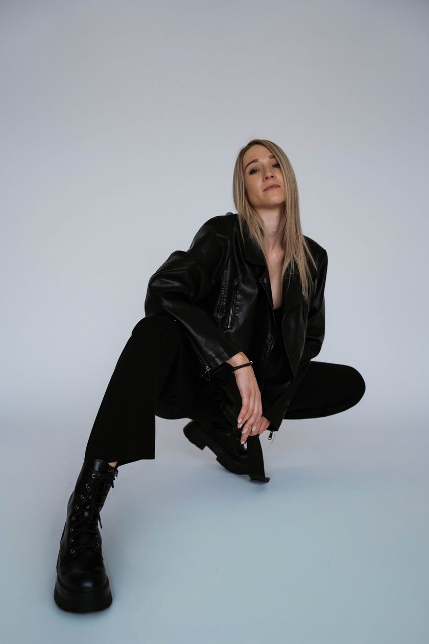 Portrétní fotografie, fotografka Jana Tušilová, Praha