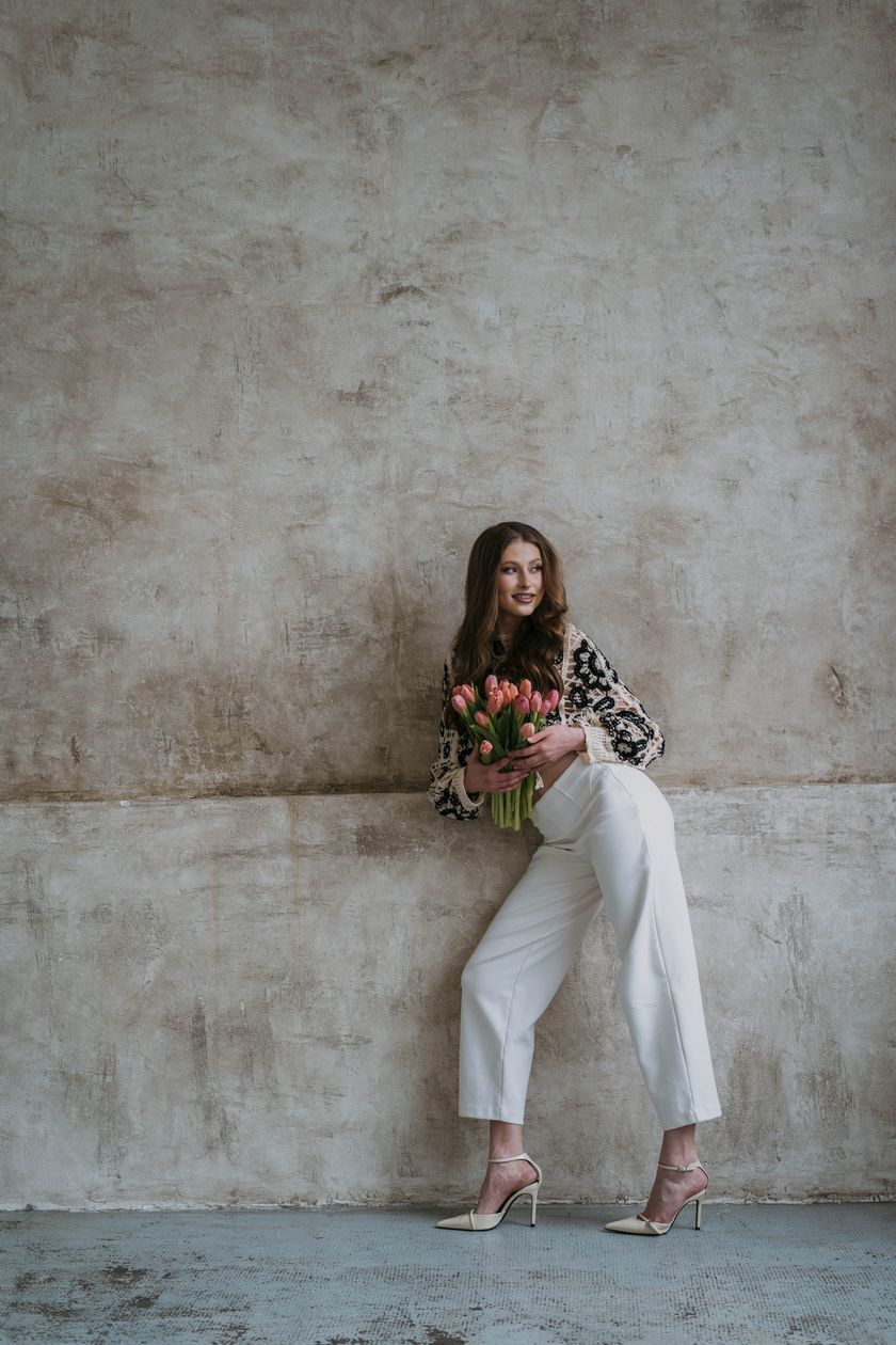 Marie, fotografie z focení